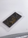 Влюбленные коты форма пластиковая для плитки шоколада фото 3 &mdash; ANYMOLDS ПРОИЗВОДСТВО ПЛАСТИКОВЫХ ФОРМ ДЛЯ МЫЛА, ШОКОЛАДА, ГИПСА