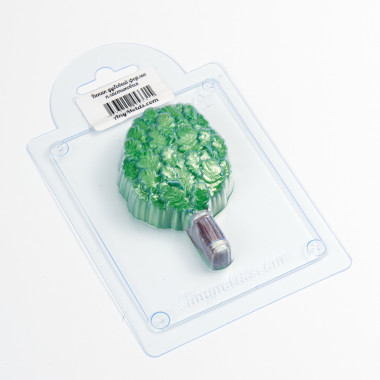 Веник дубовый форма пластиковая — ANYMOLDS ПРОИЗВОДСТВО ПЛАСТИКОВЫХ ФОРМ ДЛЯ МЫЛА, ШОКОЛАДА, ГИПСА