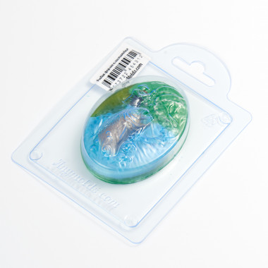 Рыбак форма пластиковая — ANYMOLDS ПРОИЗВОДСТВО ПЛАСТИКОВЫХ ФОРМ ДЛЯ МЫЛА, ШОКОЛАДА, ГИПСА