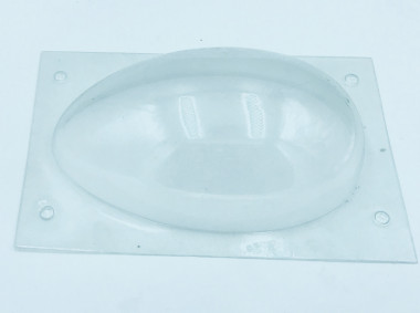 Яйцо среднее для шоколада форма пластиковая — ANYMOLDS ПРОИЗВОДСТВО ПЛАСТИКОВЫХ ФОРМ ДЛЯ МЫЛА, ШОКОЛАДА, ГИПСА