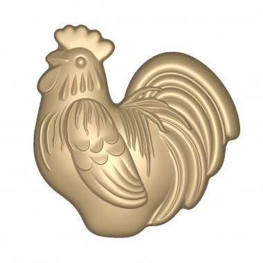 Петушок форма пластиковая для мыла и шоколада &mdash; ANYMOLDS ПРОИЗВОДСТВО ПЛАСТИКОВЫХ ФОРМ ДЛЯ МЫЛА, ШОКОЛАДА, ГИПСА