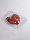 Петушок форма пластиковая для мыла и шоколада фото 4 &mdash; ANYMOLDS ПРОИЗВОДСТВО ПЛАСТИКОВЫХ ФОРМ ДЛЯ МЫЛА, ШОКОЛАДА, ГИПСА