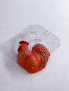 Петушок форма пластиковая для мыла и шоколада фото 6 &mdash; ANYMOLDS ПРОИЗВОДСТВО ПЛАСТИКОВЫХ ФОРМ ДЛЯ МЫЛА, ШОКОЛАДА, ГИПСА