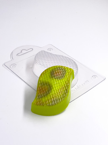 Змеиная кожа форма пластиковая — ANYMOLDS ПРОИЗВОДСТВО ПЛАСТИКОВЫХ ФОРМ ДЛЯ МЫЛА, ШОКОЛАДА, ГИПСА