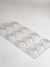 Набор к пасхе Яйцо с бантом 12 ячеек форма пластиковая фото 4 — ANYMOLDS ПРОИЗВОДСТВО ПЛАСТИКОВЫХ ФОРМ ДЛЯ МЫЛА, ШОКОЛАДА, ГИПСА