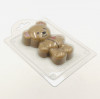 Мишка форма пластиковая фото 2 — ANYMOLDS ПРОИЗВОДСТВО ПЛАСТИКОВЫХ ФОРМ ДЛЯ МЫЛА, ШОКОЛАДА, ГИПСА