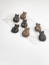 Набор к пасхе Яйцо кролик 12 ячеек форма пластиковая фото 3 — ANYMOLDS ПРОИЗВОДСТВО ПЛАСТИКОВЫХ ФОРМ ДЛЯ МЫЛА, ШОКОЛАДА, ГИПСА
