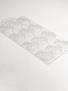 Набор к пасхе Яйцо кролик 12 ячеек форма пластиковая фото 5 — ANYMOLDS ПРОИЗВОДСТВО ПЛАСТИКОВЫХ ФОРМ ДЛЯ МЫЛА, ШОКОЛАДА, ГИПСА