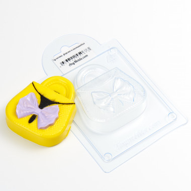 Сумочка, форма пластиковая — ANYMOLDS ПРОИЗВОДСТВО ПЛАСТИКОВЫХ ФОРМ ДЛЯ МЫЛА, ШОКОЛАДА, ГИПСА