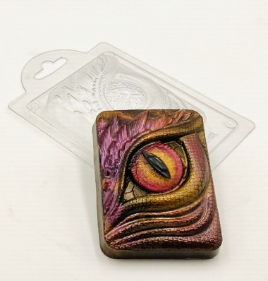 Глаз змеи форма пластиковая — ANYMOLDS ПРОИЗВОДСТВО ПЛАСТИКОВЫХ ФОРМ ДЛЯ МЫЛА, ШОКОЛАДА, ГИПСА