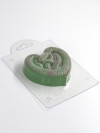 Сердце Змея форма пластиковая фото 8 — ANYMOLDS ПРОИЗВОДСТВО ПЛАСТИКОВЫХ ФОРМ ДЛЯ МЫЛА, ШОКОЛАДА, ГИПСА