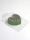 Сердце Змея форма пластиковая фото 4 — ANYMOLDS ПРОИЗВОДСТВО ПЛАСТИКОВЫХ ФОРМ ДЛЯ МЫЛА, ШОКОЛАДА, ГИПСА
