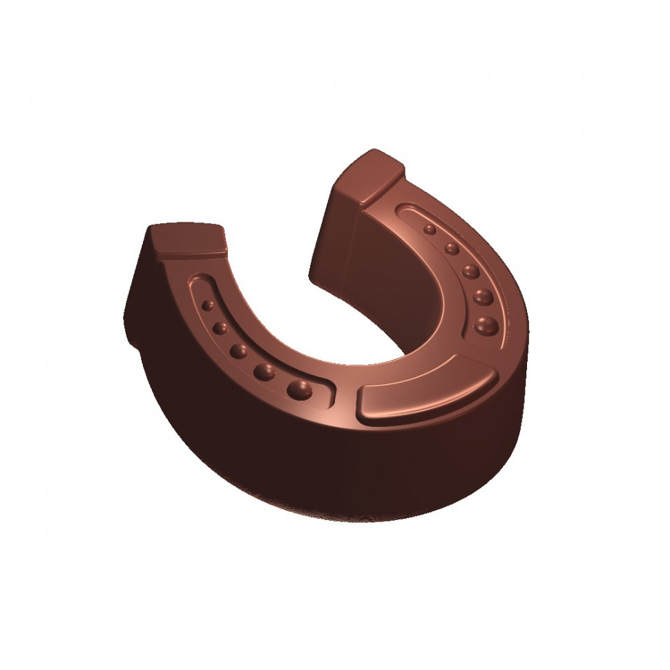 Подкова форма пластиковая для мыла и шоколада фото 1 — ANYMOLDS ПРОИЗВОДСТВО ПЛАСТИКОВЫХ ФОРМ ДЛЯ МЫЛА, ШОКОЛАДА, ГИПСА