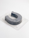 Подкова форма пластиковая для мыла и шоколада фото 3 — ANYMOLDS ПРОИЗВОДСТВО ПЛАСТИКОВЫХ ФОРМ ДЛЯ МЫЛА, ШОКОЛАДА, ГИПСА