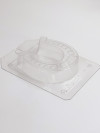 Подкова форма пластиковая для мыла и шоколада фото 8 — ANYMOLDS ПРОИЗВОДСТВО ПЛАСТИКОВЫХ ФОРМ ДЛЯ МЫЛА, ШОКОЛАДА, ГИПСА