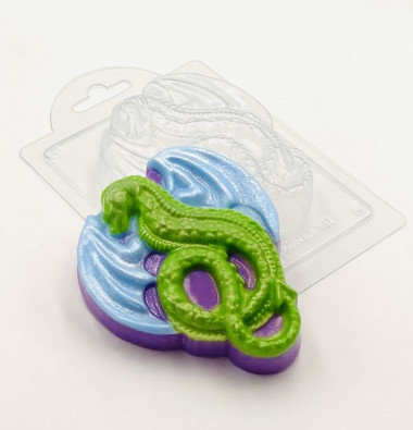 Дракон форма пластиковая — ANYMOLDS ПРОИЗВОДСТВО ПЛАСТИКОВЫХ ФОРМ ДЛЯ МЫЛА, ШОКОЛАДА, ГИПСА