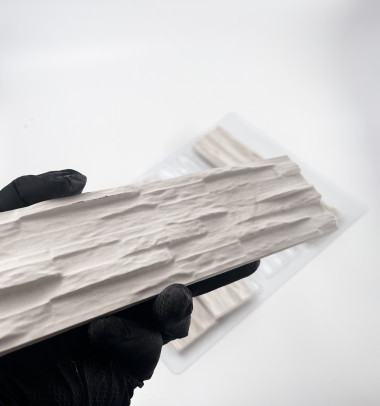 Сланец, форма для декоративного кирпича пластиковая — ANYMOLDS ПРОИЗВОДСТВО ПЛАСТИКОВЫХ ФОРМ ДЛЯ МЫЛА, ШОКОЛАДА, ГИПСА