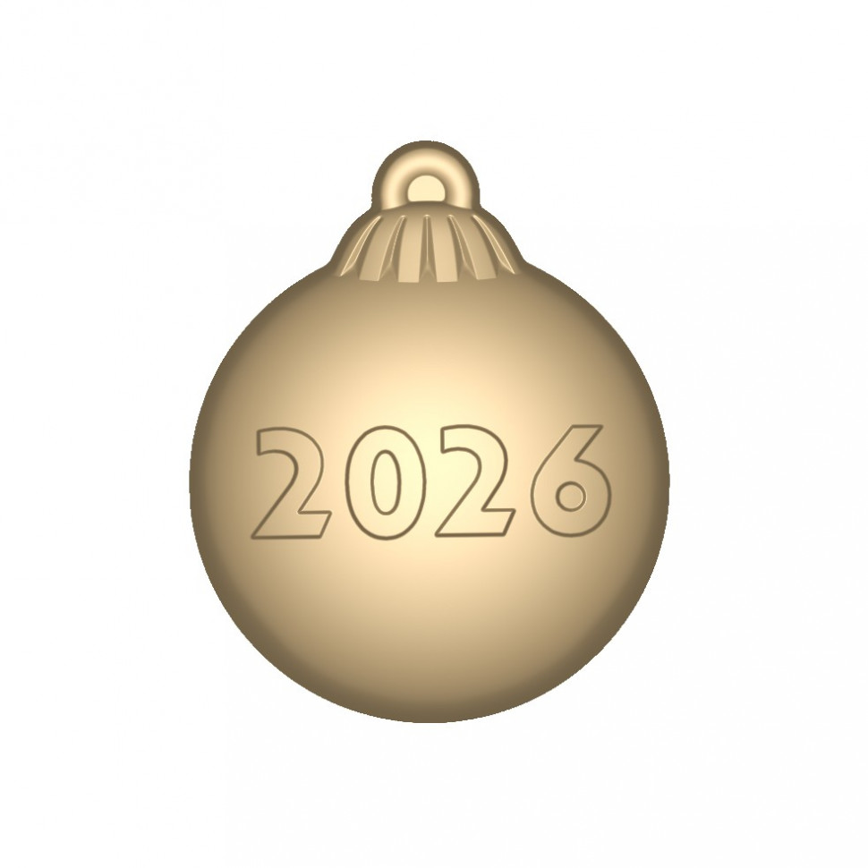 Новогодний шар 2026 форма пластиковая для мыла и шоколада фото 1 — ANYMOLDS ПРОИЗВОДСТВО ПЛАСТИКОВЫХ ФОРМ ДЛЯ МЫЛА, ШОКОЛАДА, ГИПСА