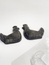 Курочка пластиковая форма для шоколада (2 шт на форме) фото 6 — ANYMOLDS ПРОИЗВОДСТВО ПЛАСТИКОВЫХ ФОРМ ДЛЯ МЫЛА, ШОКОЛАДА, ГИПСА
