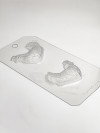 Курочка пластиковая форма для шоколада (2 шт на форме) фото 8 — ANYMOLDS ПРОИЗВОДСТВО ПЛАСТИКОВЫХ ФОРМ ДЛЯ МЫЛА, ШОКОЛАДА, ГИПСА
