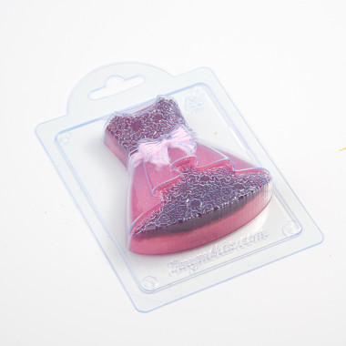 Платье для девочки форма пластиковая — ANYMOLDS ПРОИЗВОДСТВО ПЛАСТИКОВЫХ ФОРМ ДЛЯ МЫЛА, ШОКОЛАДА, ГИПСА