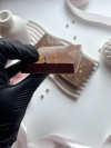 Плитка Дубайская гладкий квадрат для шоколада форма пластиковая фото 3 — ANYMOLDS ПРОИЗВОДСТВО ПЛАСТИКОВЫХ ФОРМ ДЛЯ МЫЛА, ШОКОЛАДА, ГИПСА