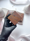 Плитка Дубайская гладкий квадрат для шоколада форма пластиковая фото 2 — ANYMOLDS ПРОИЗВОДСТВО ПЛАСТИКОВЫХ ФОРМ ДЛЯ МЫЛА, ШОКОЛАДА, ГИПСА
