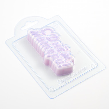 С Днем Матери! форма пластиковая — ANYMOLDS ПРОИЗВОДСТВО ПЛАСТИКОВЫХ ФОРМ ДЛЯ МЫЛА, ШОКОЛАДА, ГИПСА