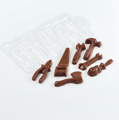 Инструменты мини форма пластиковая — ANYMOLDS ПРОИЗВОДСТВО ПЛАСТИКОВЫХ ФОРМ ДЛЯ МЫЛА, ШОКОЛАДА, ГИПСА