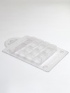 Плитка Дубайская плитка дольки квадратная форма пластиковая фото 4 — ANYMOLDS ПРОИЗВОДСТВО ПЛАСТИКОВЫХ ФОРМ ДЛЯ МЫЛА, ШОКОЛАДА, ГИПСА