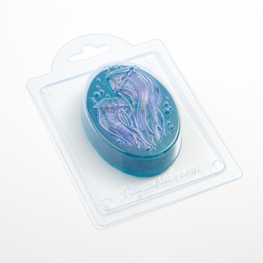 Медузы форма пластиковая — ANYMOLDS ПРОИЗВОДСТВО ПЛАСТИКОВЫХ ФОРМ ДЛЯ МЫЛА, ШОКОЛАДА, ГИПСА