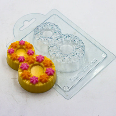 8 марта с пимпочками форма пластиковая — ANYMOLDS ПРОИЗВОДСТВО ПЛАСТИКОВЫХ ФОРМ ДЛЯ МЫЛА, ШОКОЛАДА, ГИПСА