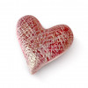 Сердечко из ниток комплект (2шт) из пластика для бомбочек фото 6 — ANYMOLDS ПРОИЗВОДСТВО ПЛАСТИКОВЫХ ФОРМ ДЛЯ МЫЛА, ШОКОЛАДА, ГИПСА