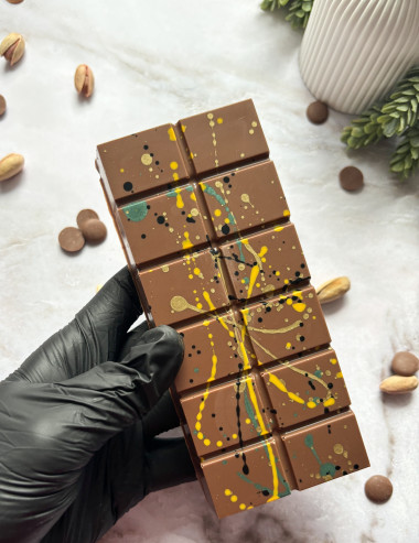 Дубайская плитка классическая форма для шоколада пластиковая — ANYMOLDS ПРОИЗВОДСТВО ПЛАСТИКОВЫХ ФОРМ ДЛЯ МЫЛА, ШОКОЛАДА, ГИПСА