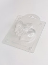Лисичка форма пластиковая фото 3 — ANYMOLDS ПРОИЗВОДСТВО ПЛАСТИКОВЫХ ФОРМ ДЛЯ МЫЛА, ШОКОЛАДА, ГИПСА