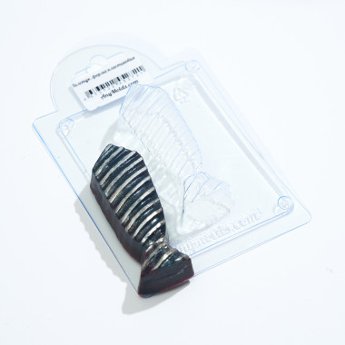 Галстук, форма пластиковая — ANYMOLDS ПРОИЗВОДСТВО ПЛАСТИКОВЫХ ФОРМ ДЛЯ МЫЛА, ШОКОЛАДА, ГИПСА