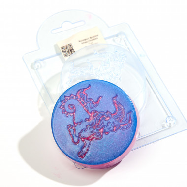 Овен форма пластиковая — ANYMOLDS ПРОИЗВОДСТВО ПЛАСТИКОВЫХ ФОРМ ДЛЯ МЫЛА, ШОКОЛАДА, ГИПСА