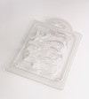 Семья котиков форма пластиковая фото 6 — ANYMOLDS ПРОИЗВОДСТВО ПЛАСТИКОВЫХ ФОРМ ДЛЯ МЫЛА, ШОКОЛАДА, ГИПСА