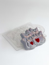 Семья котиков форма пластиковая фото 2 — ANYMOLDS ПРОИЗВОДСТВО ПЛАСТИКОВЫХ ФОРМ ДЛЯ МЫЛА, ШОКОЛАДА, ГИПСА