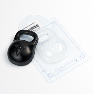 Гиря форма пластиковая — ANYMOLDS ПРОИЗВОДСТВО ПЛАСТИКОВЫХ ФОРМ ДЛЯ МЫЛА, ШОКОЛАДА, ГИПСА