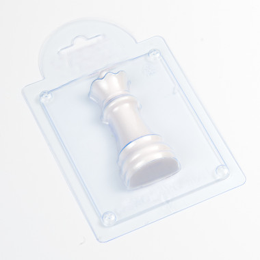 Ферзь шахматный форма пластиковая — ANYMOLDS ПРОИЗВОДСТВО ПЛАСТИКОВЫХ ФОРМ ДЛЯ МЫЛА, ШОКОЛАДА, ГИПСА