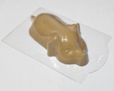 Поросенок средний для холодца форма пластиковая — ANYMOLDS ПРОИЗВОДСТВО ПЛАСТИКОВЫХ ФОРМ ДЛЯ МЫЛА, ШОКОЛАДА, ГИПСА